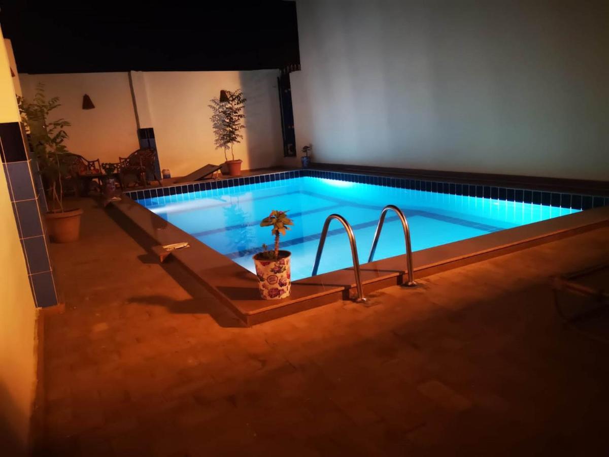 Sinderella Private Pool Villa Louxor Extérieur photo