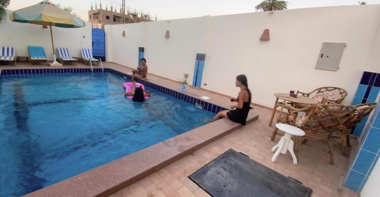 Sinderella Private Pool Villa Louxor Extérieur photo