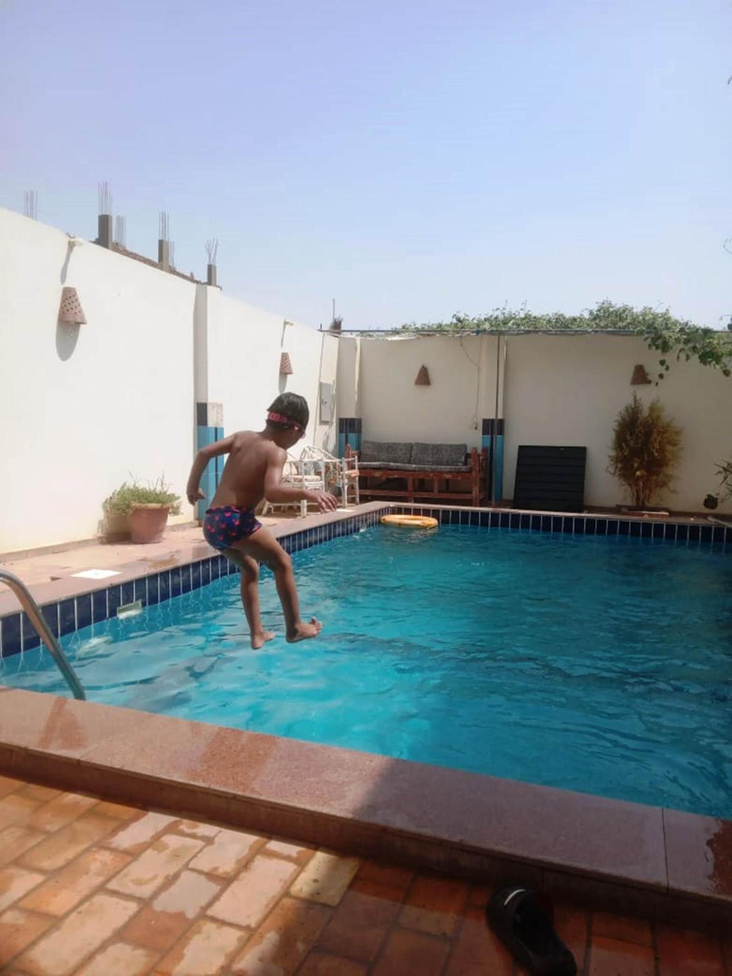 Sinderella Private Pool Villa Louxor Extérieur photo