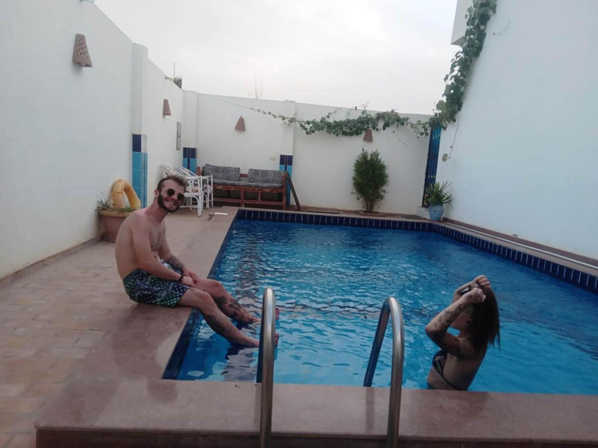 Sinderella Private Pool Villa Louxor Extérieur photo